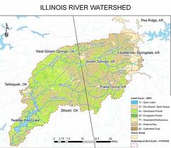 Illinois River Watershed Illinois River Watershed